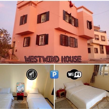 Westwind House Imsouane B&B 외부 사진