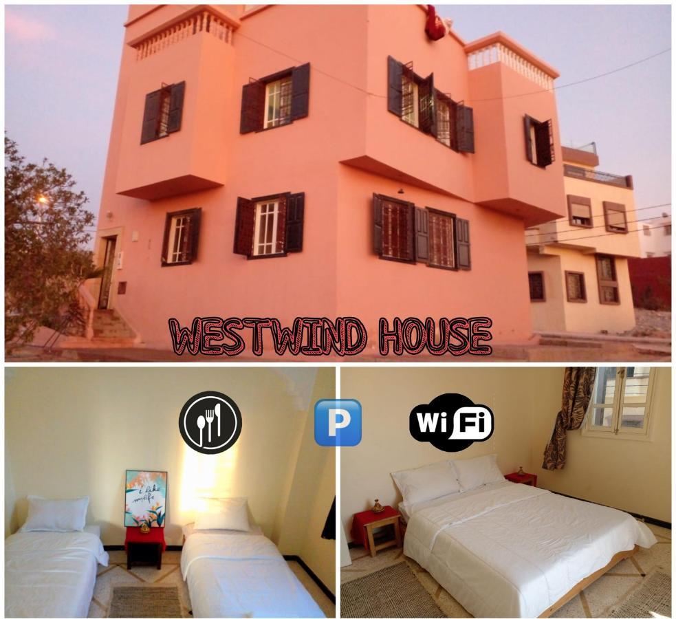 Westwind House Imsouane B&B 외부 사진