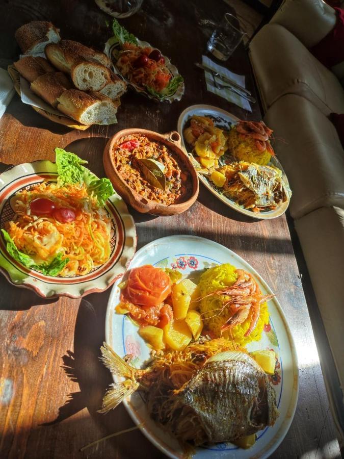 Westwind House Imsouane B&B 외부 사진