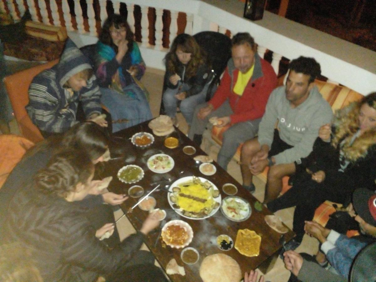 Westwind House Imsouane B&B 외부 사진