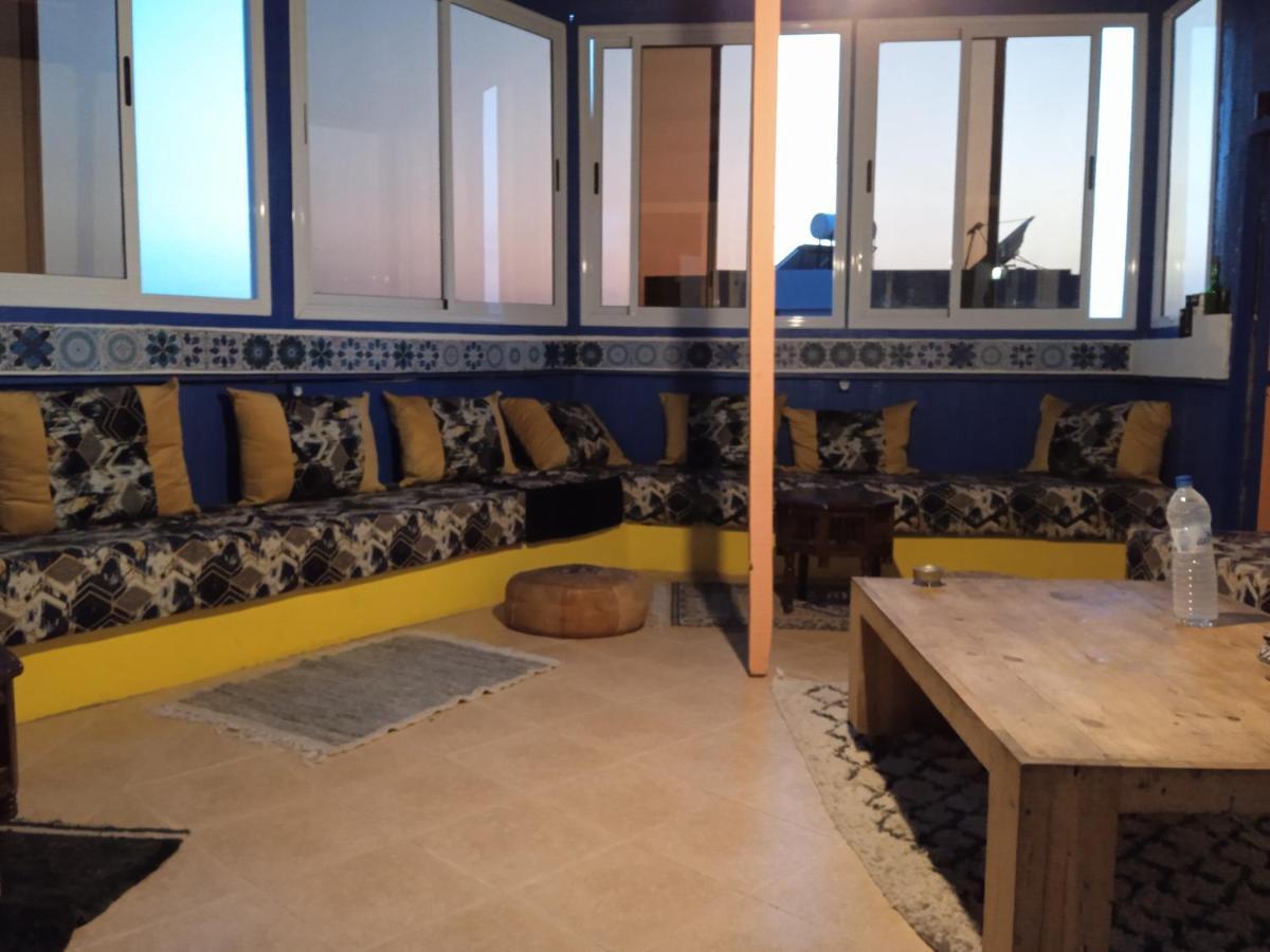 Westwind House Imsouane B&B 외부 사진