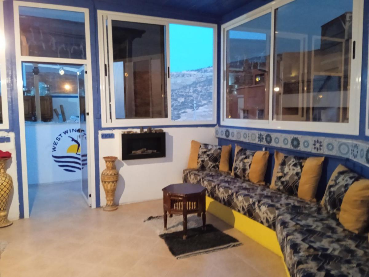 Westwind House Imsouane B&B 외부 사진