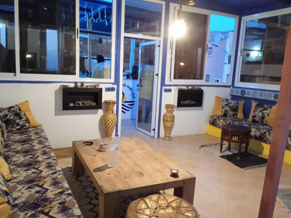 Westwind House Imsouane B&B 외부 사진