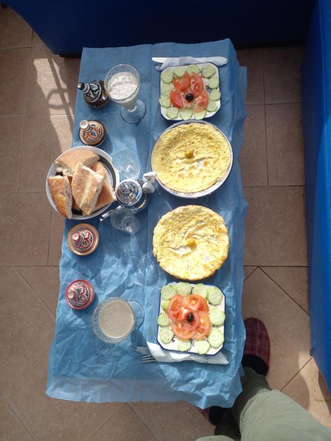 Westwind House Imsouane B&B 외부 사진