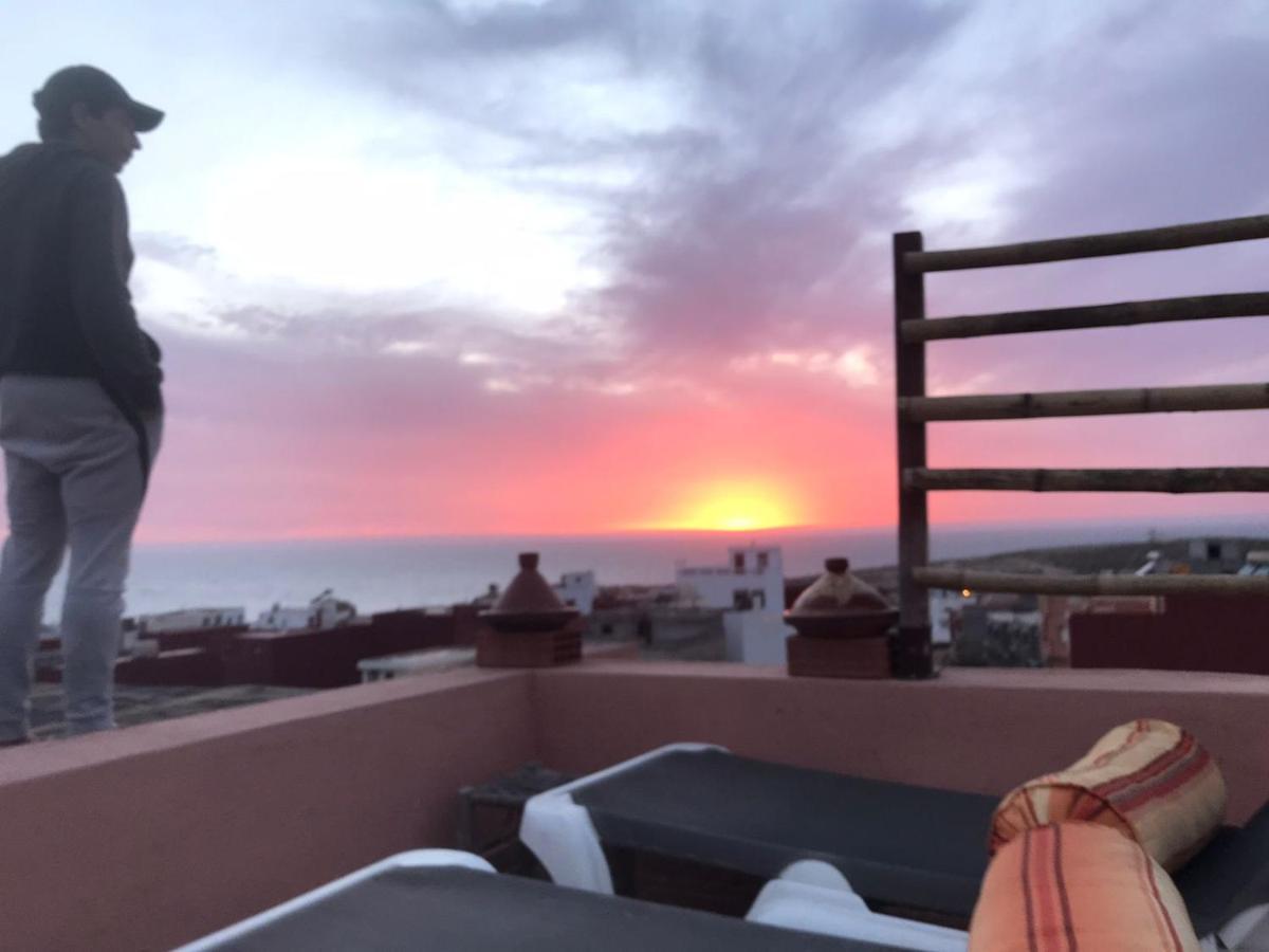 Westwind House Imsouane B&B 외부 사진