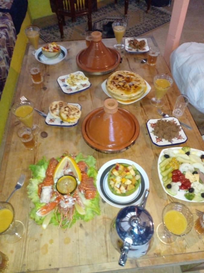 Westwind House Imsouane B&B 외부 사진