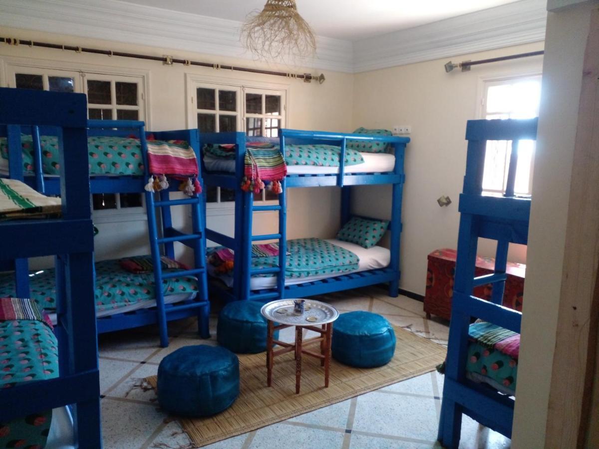 Westwind House Imsouane B&B 외부 사진