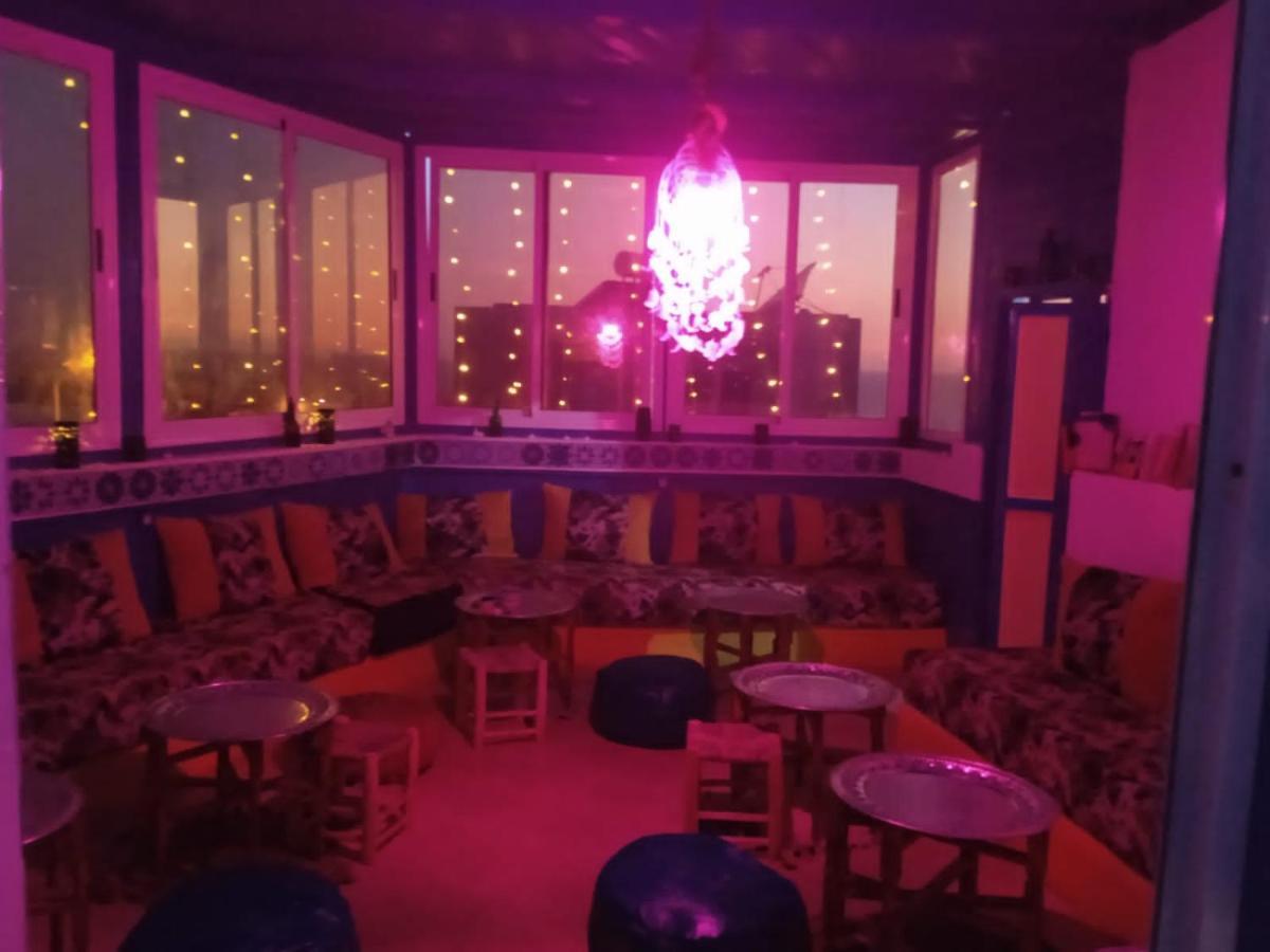 Westwind House Imsouane B&B 외부 사진