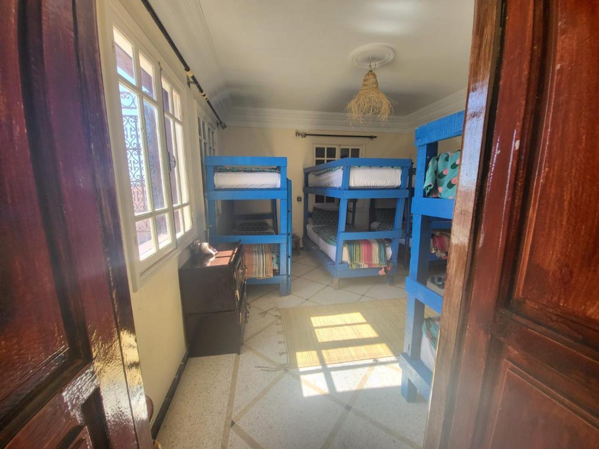 Westwind House Imsouane B&B 외부 사진