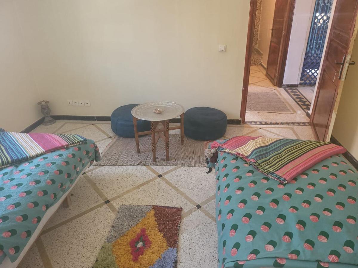 Westwind House Imsouane B&B 외부 사진