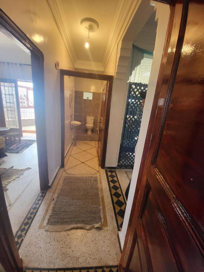 Westwind House Imsouane B&B 외부 사진