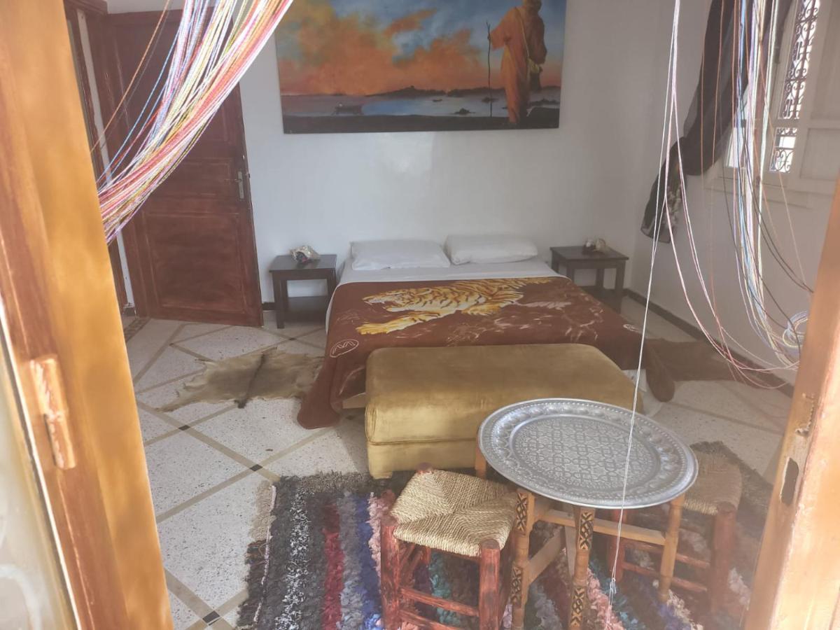 Westwind House Imsouane B&B 외부 사진