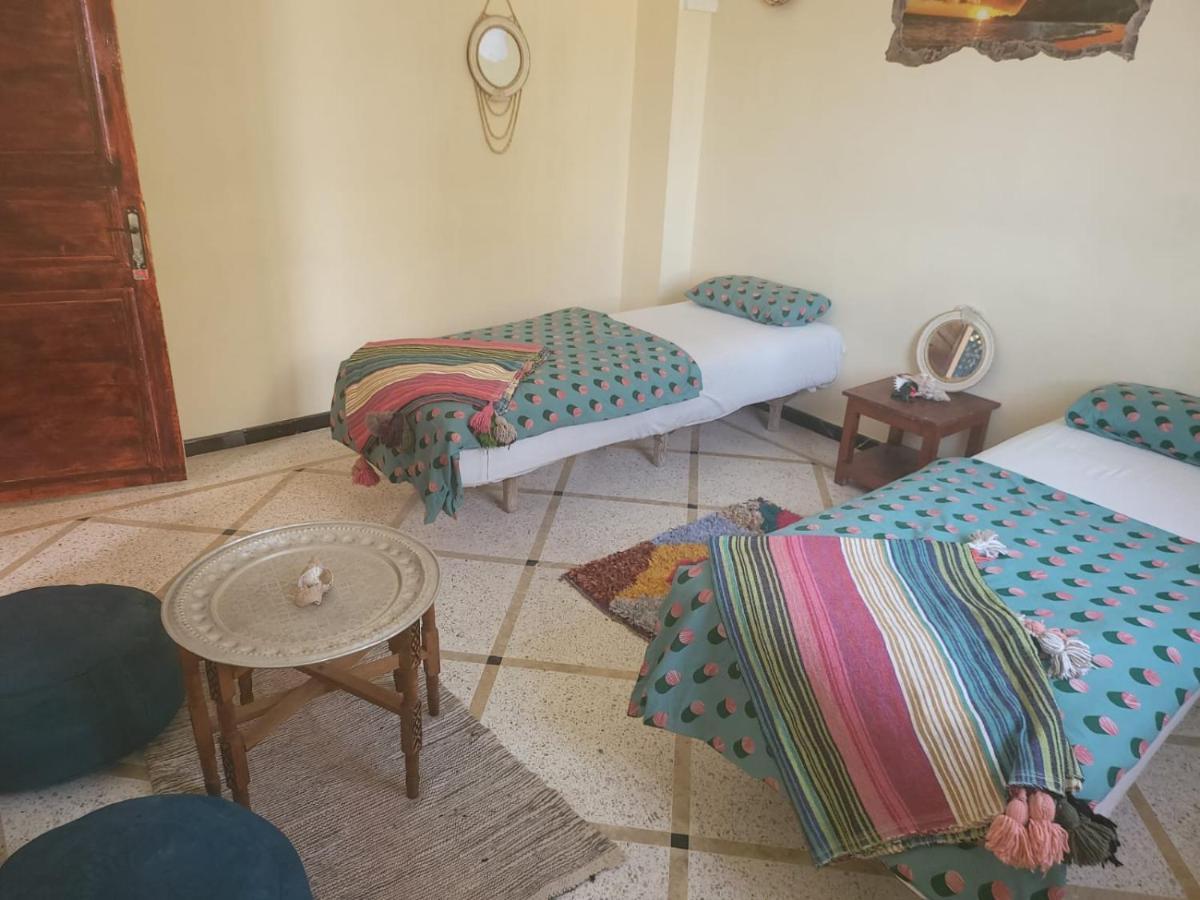 Westwind House Imsouane B&B 외부 사진