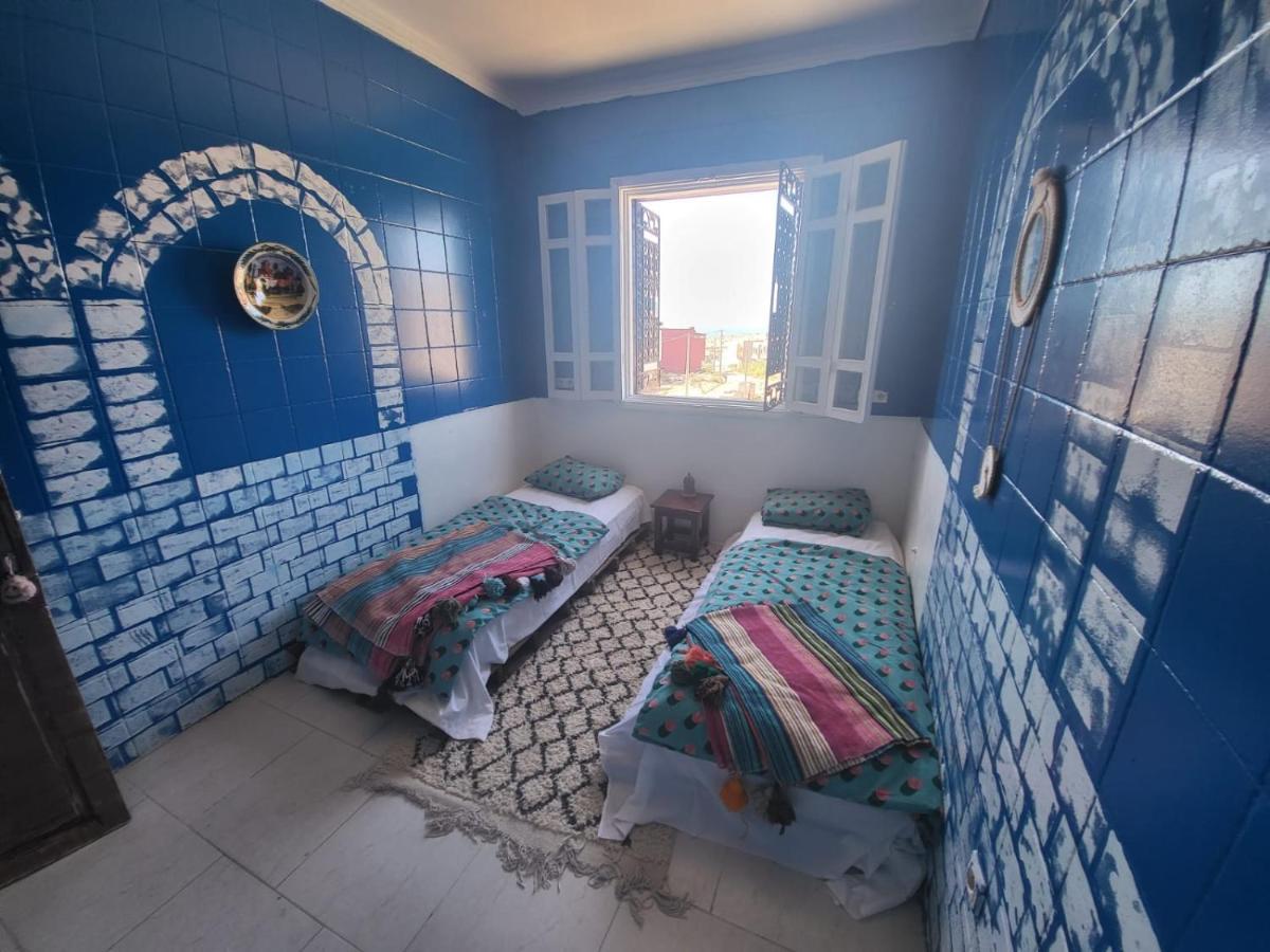 Westwind House Imsouane B&B 외부 사진