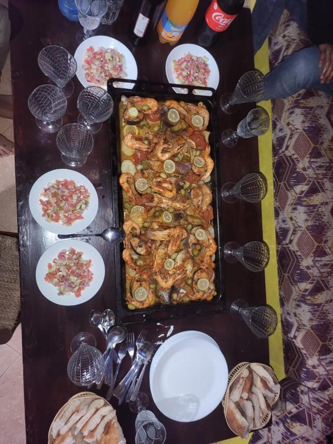 Westwind House Imsouane B&B 외부 사진