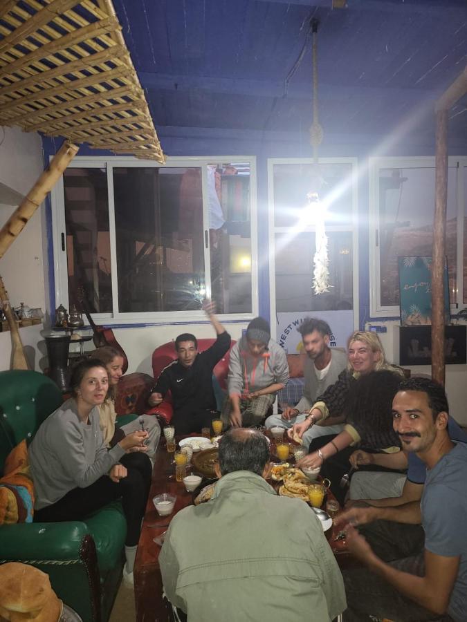 Westwind House Imsouane B&B 외부 사진