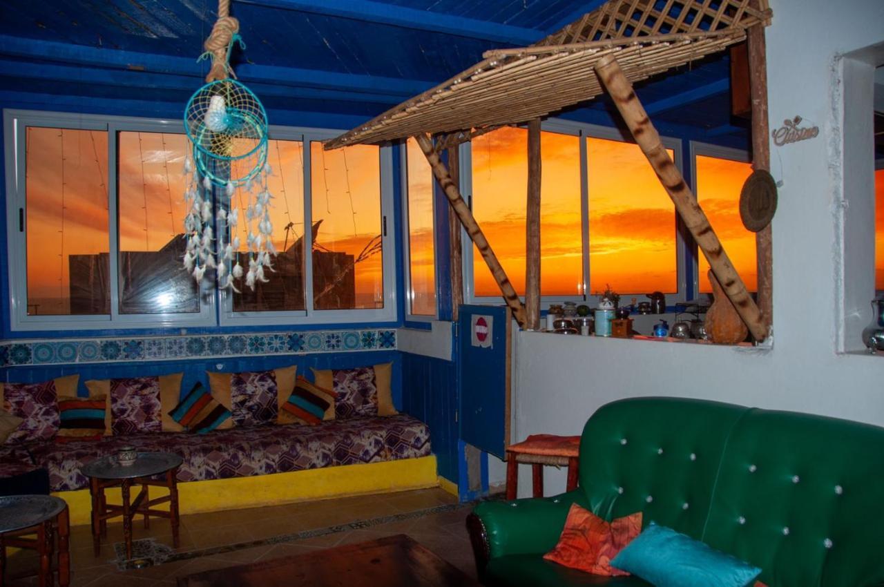 Westwind House Imsouane B&B 외부 사진