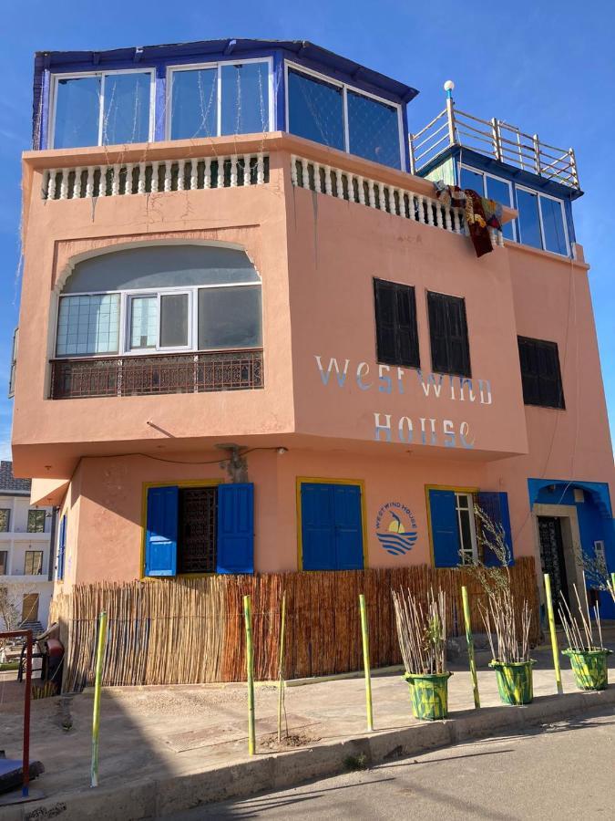 Westwind House Imsouane B&B 외부 사진