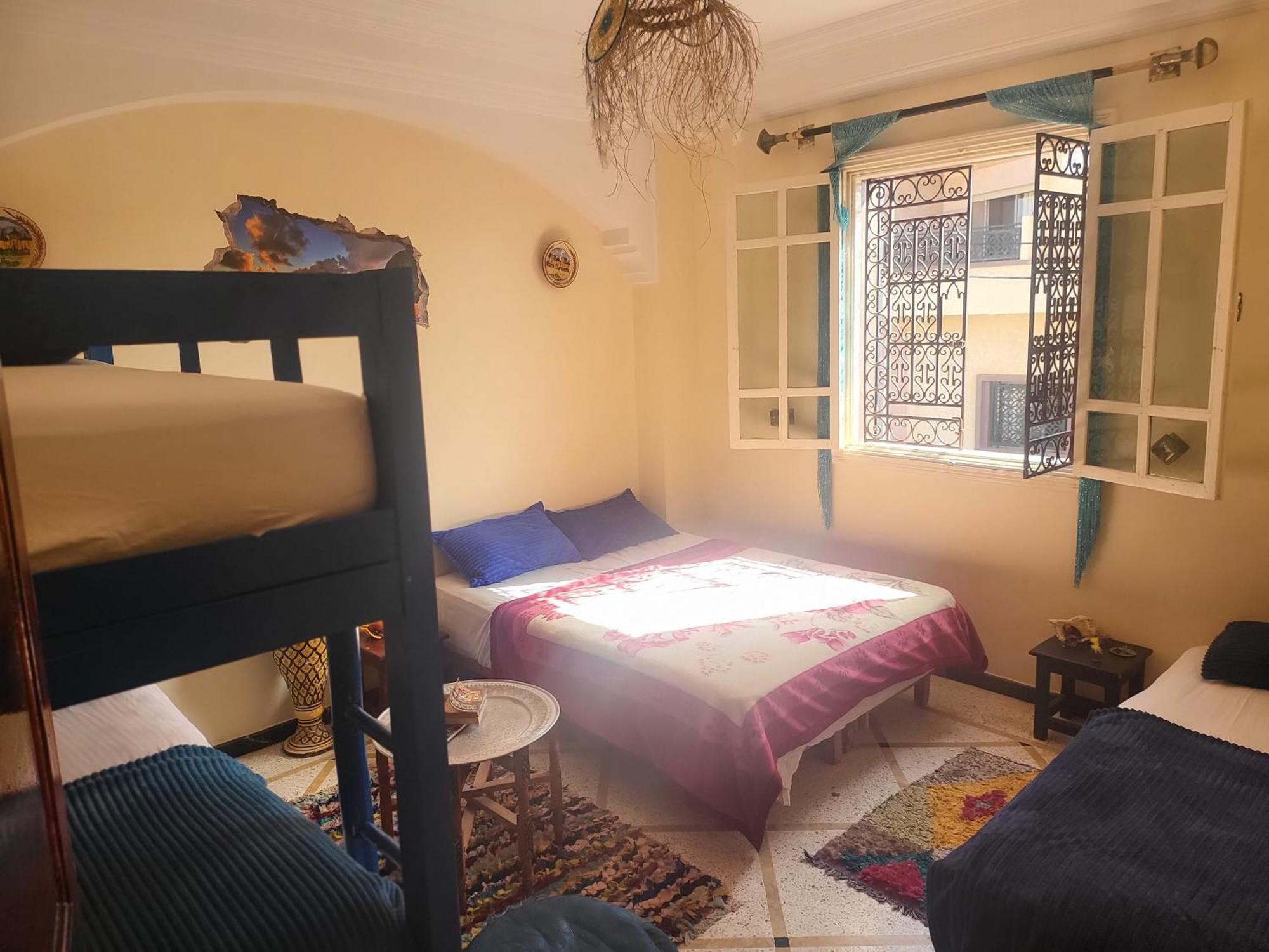 Westwind House Imsouane B&B 외부 사진