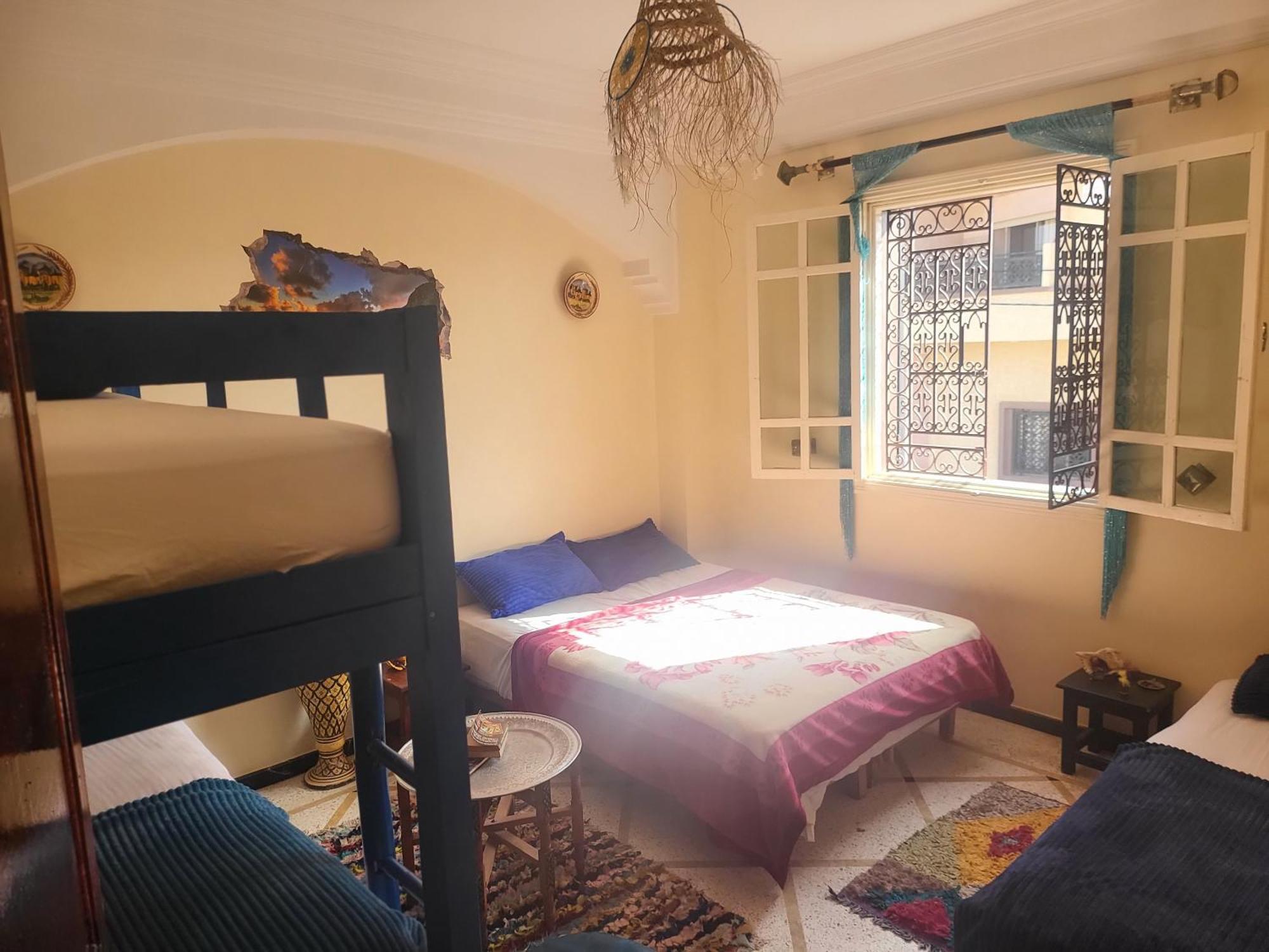 Westwind House Imsouane B&B 객실 사진