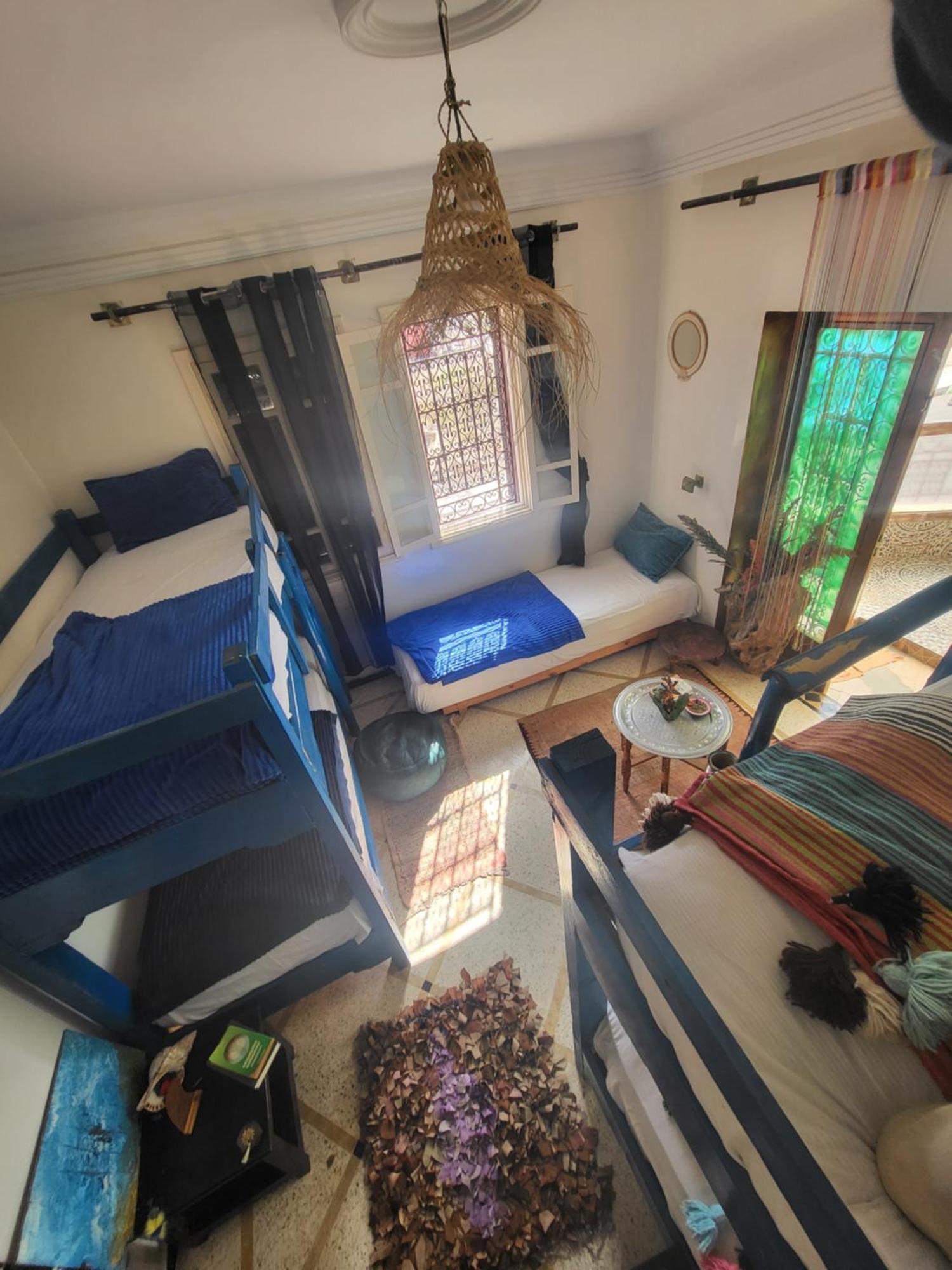 Westwind House Imsouane B&B 객실 사진