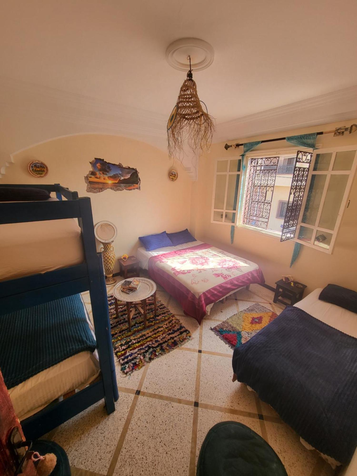 Westwind House Imsouane B&B 객실 사진