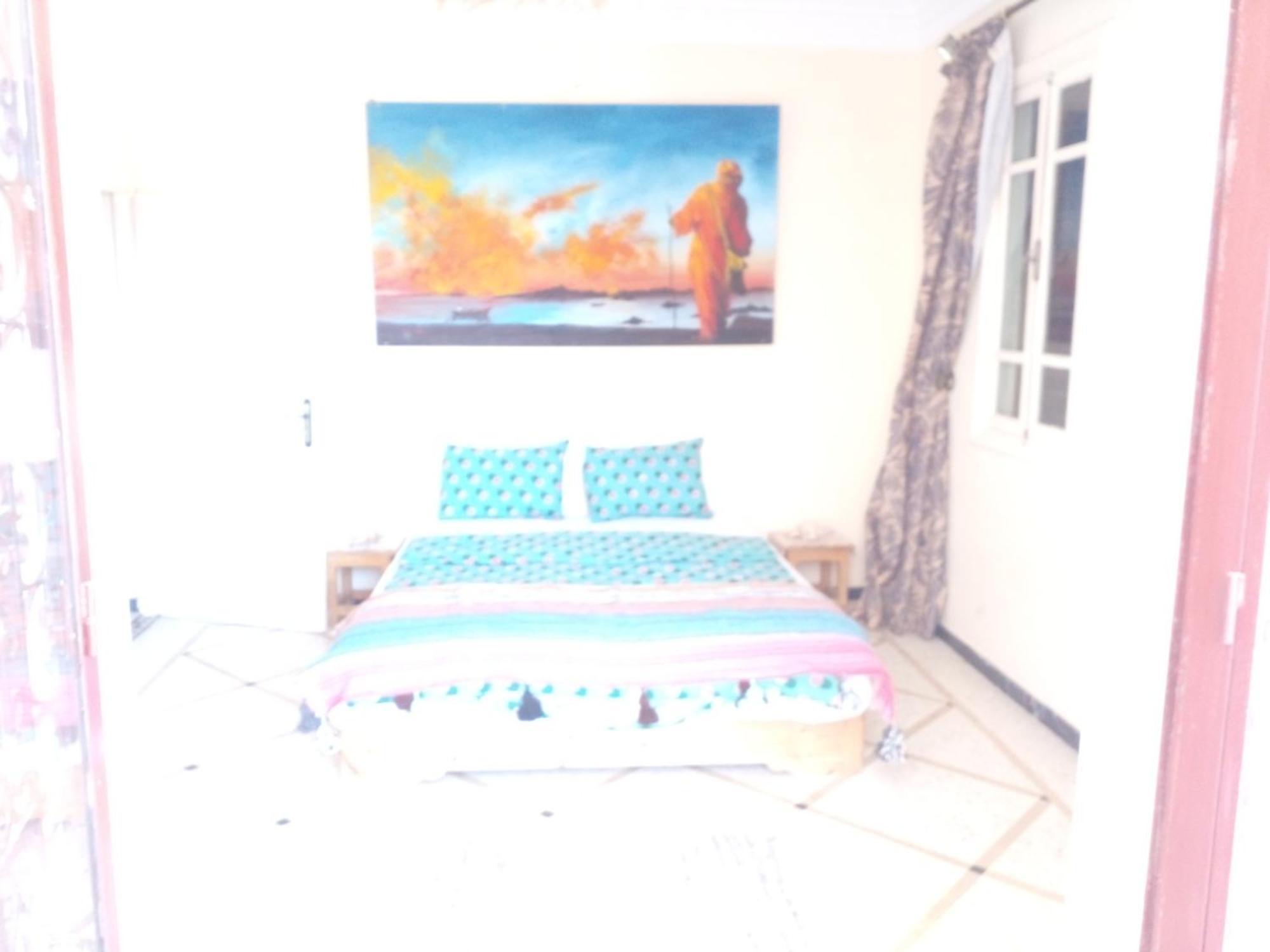 Westwind House Imsouane B&B 객실 사진